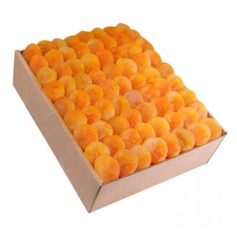 06- CARTON BOX Dried Apricots
