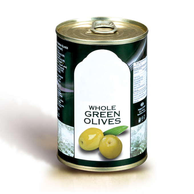 04- TIN Green Olives