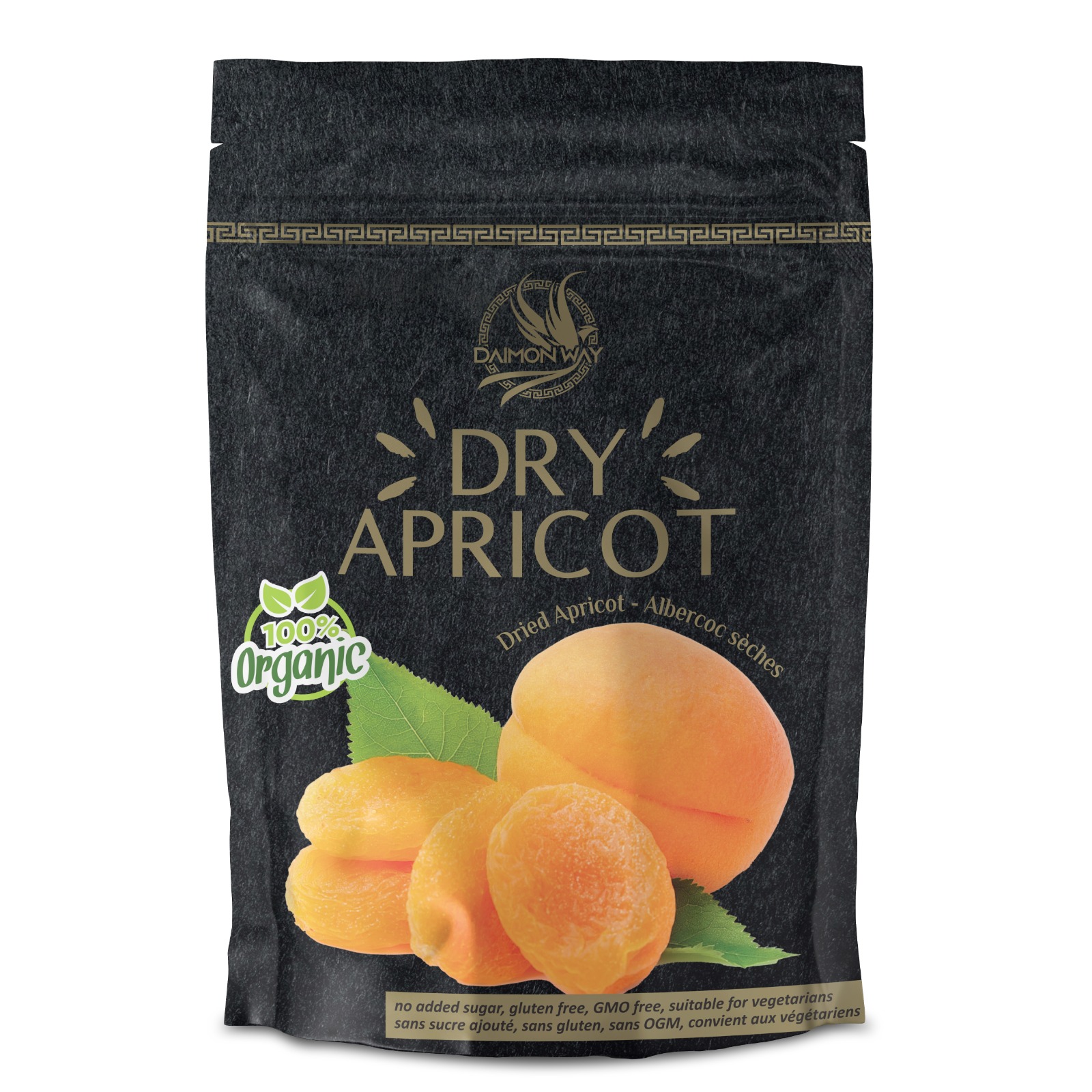 02- DOYPACK Organic Dried Apricots