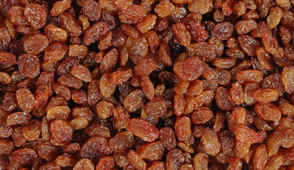 02- CARTON BOX Dried Raisins (Sultana)