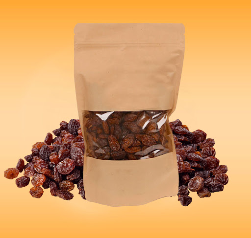 01- DOYPACK Dried Raisins (Sultana)
